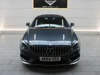 Used Mercedes CLS350 AMG Line Premium 2014 Grey Coupe