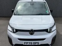 Used Citroën Berlingo 130 HP (95 kW) 2025 White MPV