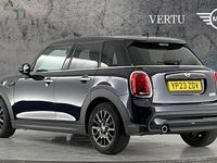 Used Mini Cooper Classic 136 HP (100 kW) 2022 Black Hatchback