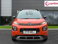 Usado Citroën C3 Aircross Flair 110 HP (80 kW) 2019 Laranja SUV