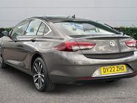 Used Vauxhall Insignia Edition 122 HP (89 kW) 2021 Grey Hatchback