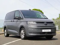Begagnad VW Multivan Life 218 HK (160 kW) 2024 Grå Minibuss