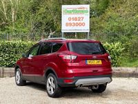 used Ford Kuga (2017/17)Titanium 2.0 TDCi 180PS AWD (09/16) 5d