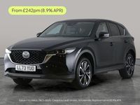 Used Mazda CX-5 Exclusive-Line 165 HP (121 kW) 2023 Black SUV