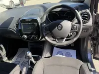Second-hand Renault Captur Iconic 90 CP (66 kW) 2020 Gri SUV