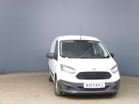 Używany Ford Transit 2017 Biały Van