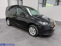 Used VW Caddy Pro 122 HP (89 kW) 2023 Black MPV