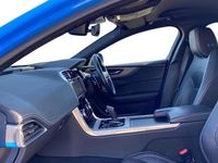 Used Jaguar XE 249 HP (183 kW) 2020 French racing blue Sedan