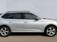 Used Skoda Kamiq SE 110 HP (80 kW) 2023 Silver SUV