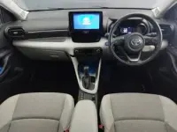 Used Toyota Yaris 116 HP (85 kW) 2022 White Hatchback
