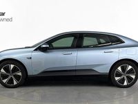 Used Polestar 4 Plus 200 kW (272 HP) 2024 Blue SUV