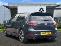 used VW Golf VII MK7 Facelift 2.0 TSI GTI Performance 3Dr + 19' BRESCIA ALLOYS + 90% TINTS