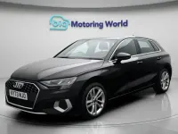 Usado Audi A3 Sportback e-tron Sport 2023 Preto Citadino