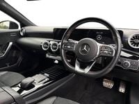 Used Mercedes A200 Executive 163 HP (119 kW) 2022 Black Sedan