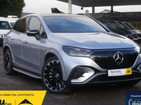 Used Mercedes EQE350 AMG line 214 kW (292 HP) 2025 SUV