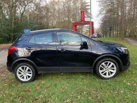 Used Vauxhall Mokka X Active 136 HP (100 kW) 2017 Black SUV