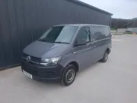 Second-hand VW Transporter Startline 150 CP (110 kW) 2018 Gri Van