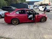 Used Alfa Romeo Giulia Veloce 280 HP (205 kW) 2017 Red Sedan