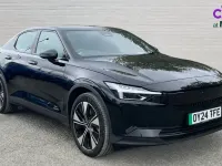 Usado Polestar 2 Standard Range Single Motor 200 kW (272 CV) 2024 Negro Utilitario