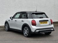 Used Mini Cooper Exclusive 134 HP (98 kW) 2022 Silver Hatchback