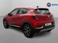Used Renault Captur Techno 91 HP (66 kW) 2024 Red SUV