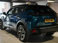 Used Peugeot 2008 GTi 129 HP (94 kW) 2025 Blue SUV