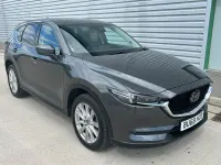 Usado Mazda CX-5 Inclusive 184 HP (135 kW) 2018 Cinzento SUV