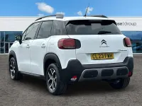 Used Citroën C3 Aircross PureTech 128 HP (94 kW) 2023 White SUV