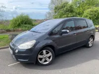 Używany Ford S-MAX Titanium 140 KM (102 kW) 2008 Szary Minivan