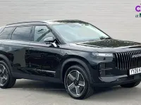 Used Jaecoo 7 204 HP (150 kW) 2026 Black SUV