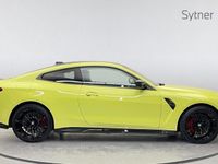 used BMW M4 Competition Coupe 3.0 2dr