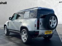 Used Land Rover Defender SE 249 HP (183 kW) 2023 Silver SUV