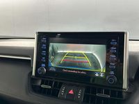 Used Toyota RAV4 Hybrid Design 2020 Blue SUV