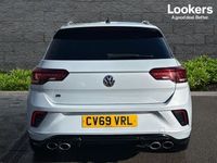 used VW T-Roc 2.0 TSI 4MOTION R 5dr DSG