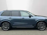 Usado Volvo XC90 Ultra 250 HP (183 kW) 2026 Azul SUV