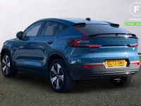 Usado Volvo C40 Core 169 kW (231 HP) 2022 Azul SUV