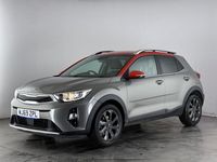 Used Kia Stonic 2019 Grey SUV