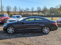 used Mercedes E250 E ClassCDI BlueEFFICIENCY Sport 2dr Tip Auto