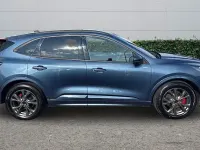 Used Ford Kuga ST-Line 190 HP (139 kW) 2023 Blue SUV