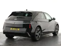 Used Hyundai Ioniq 5 N Line 239 kW (325 HP) 2025 Black SUV