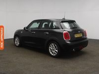 used Mini Cooper D HATCHBACK 1.55dr Auto Test DriveReserve This Car - HATCHBACK FL17GHXEnquire - HATCHBACK FL17GHX