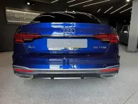 Used Audi A4 S-Line 147 HP (108 kW) 2022 Blue Sedan