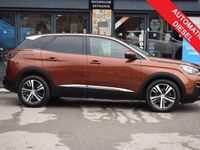 Used Peugeot 3008 Allure 120 HP (88 kW) 2017 Bronze Hatchback