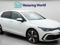 Used VW Golf VIII GTE 245 HP (180 kW) 2024 Hatchback