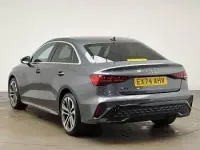 Used Audi A3 S-Line 116 HP (85 kW) 2024 Grey Sedan