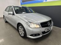 Used Mercedes C180 AMG Edition 1 2012 Silver Sedan