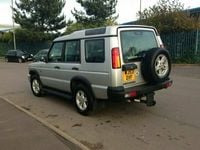 Used Land Rover Discovery 2 2003 SUV