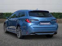 Used Toyota Corolla 2019 Blue Estate