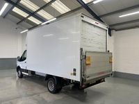 Used Ford Transit 130 HP (95 kW) 2021 White Cabriolet