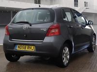 used Toyota Yaris 1.3 VVT-i TR 5dr